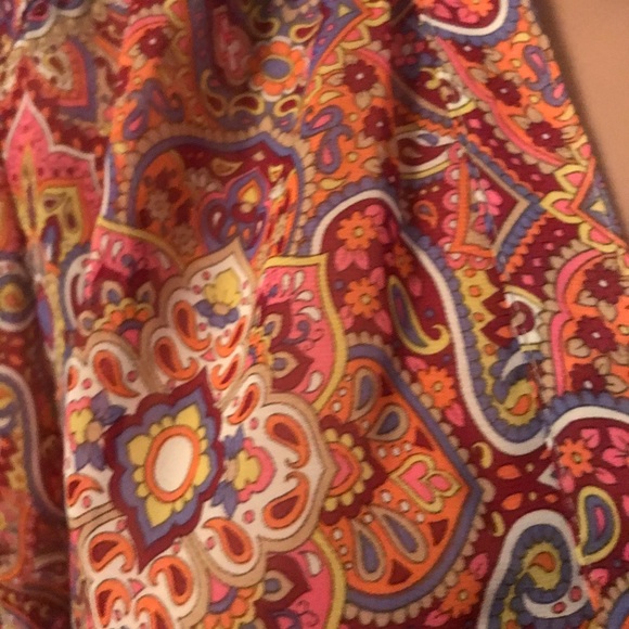 Colorful blouse - Picture 10 of 14